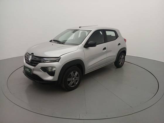 RENAULT KWID 1.0 12V SCE FLEX ZEN MANUAL RENAULT KWID 1.0 12V SCE FLEX ZEN MANUAL